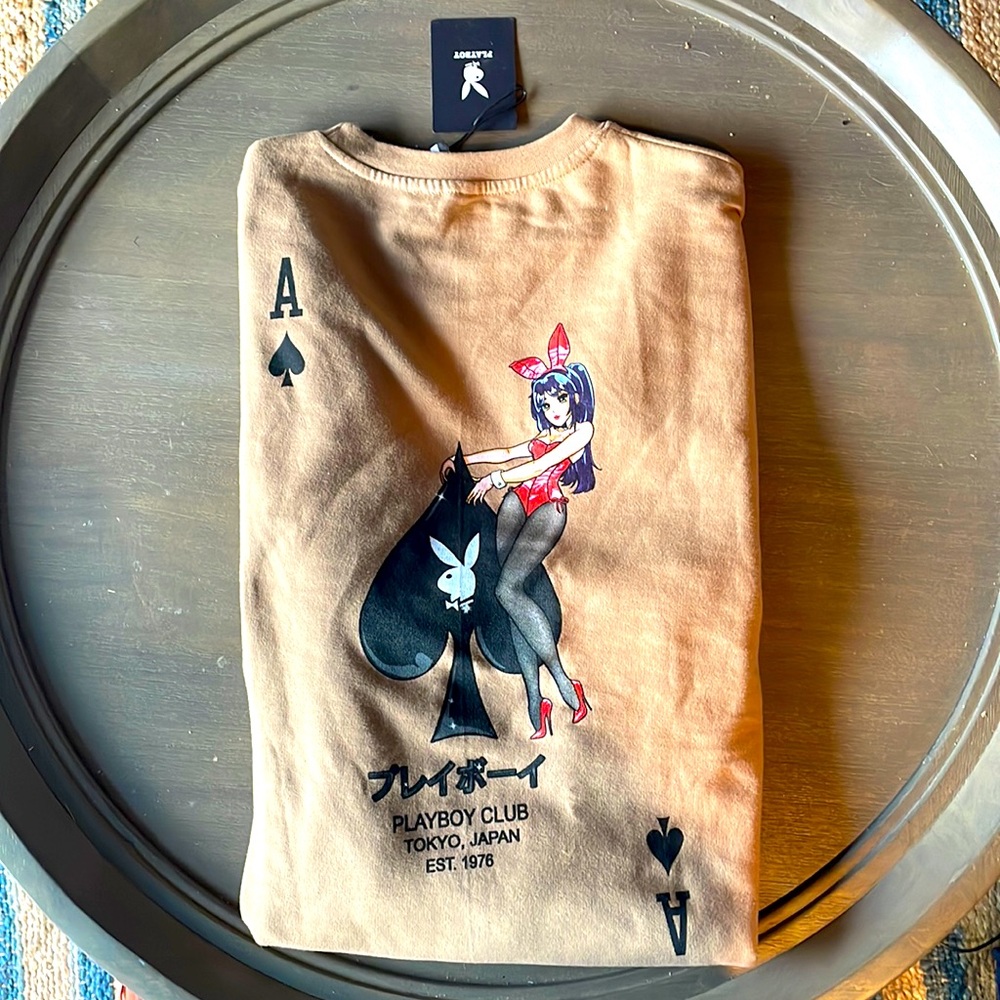 Playboy Crewneck